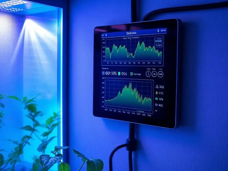 Smart Farm Automation