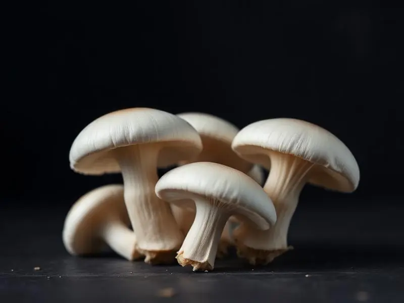 Button Mushroom (Agaricus bisporus) — commercial cultivation by MushroomWale