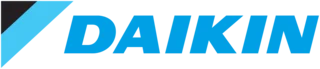 Daikin — official refrigeration partner (default brand)