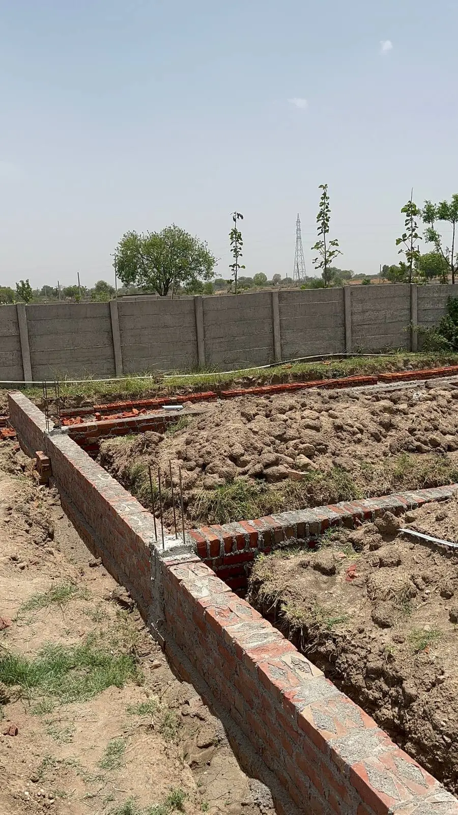 Foundation Construction