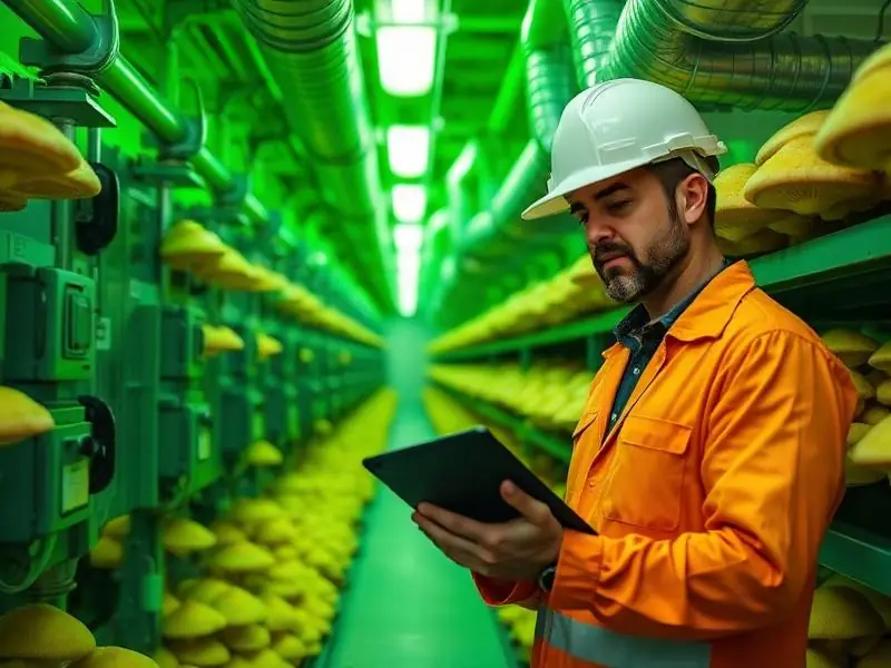 Plant Audit & Retrofit