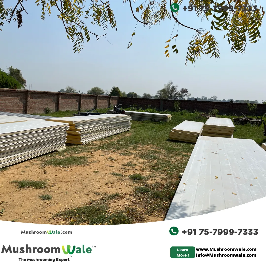 PPGL PUF Panel Materials